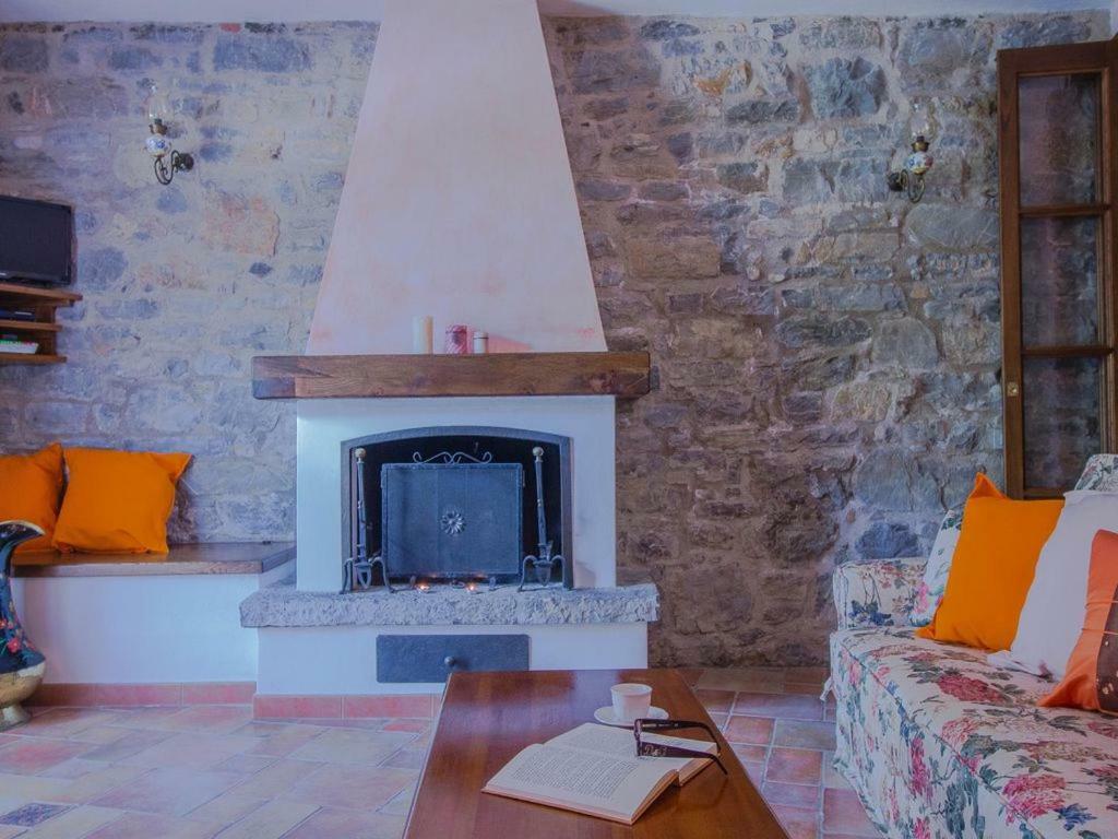Le Casette Country House Petricci Экстерьер фото