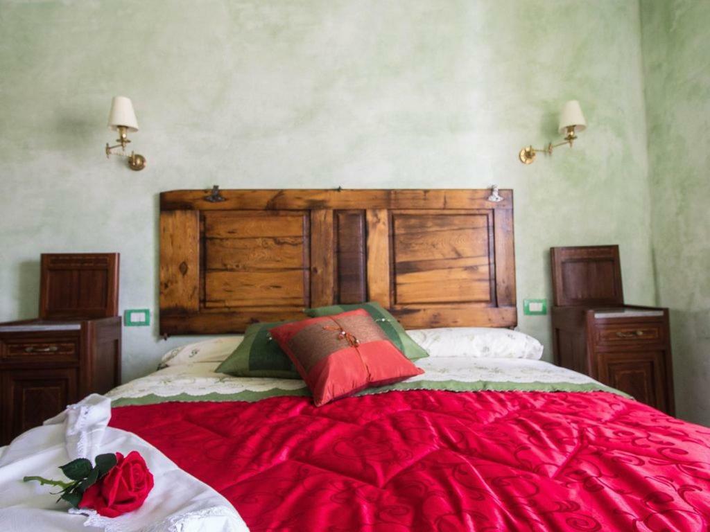 Le Casette Country House Petricci Экстерьер фото