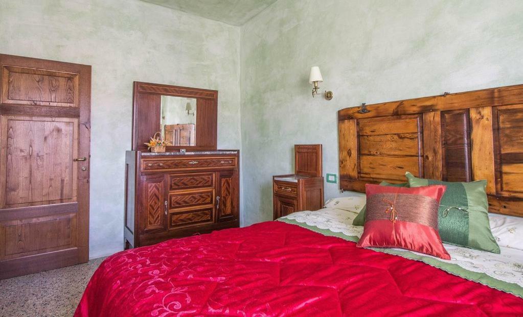 Le Casette Country House Petricci Экстерьер фото