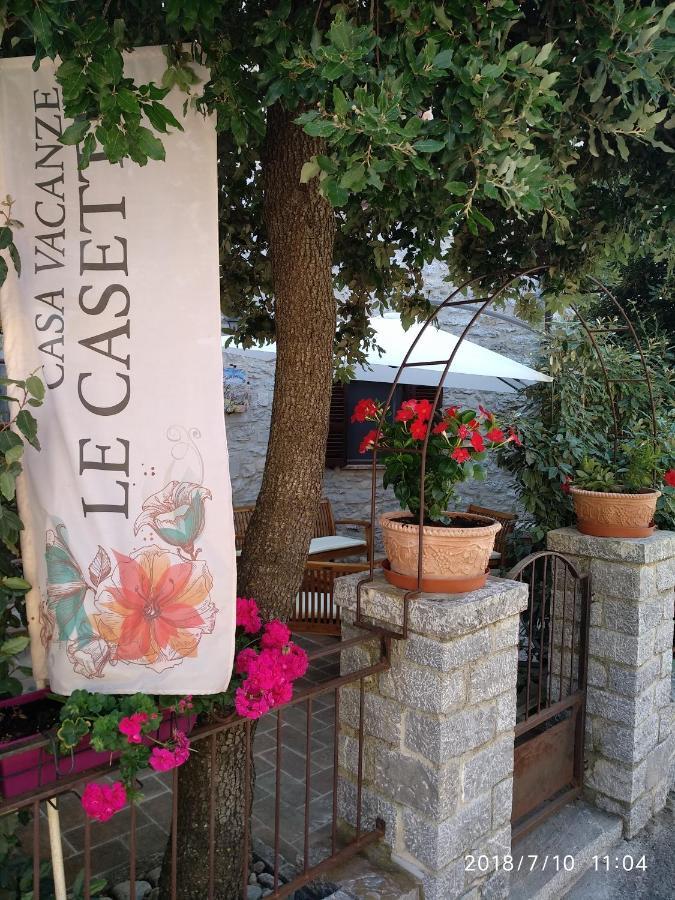 Le Casette Country House Petricci Экстерьер фото
